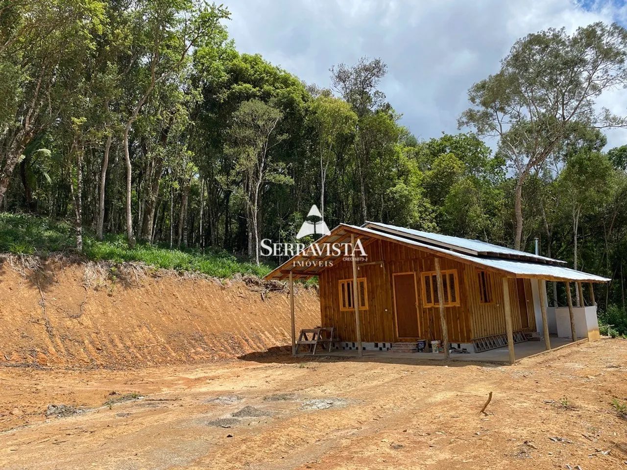 Chácara com lagoa em Campo Alegre - 20.000 m2 - Foto 5