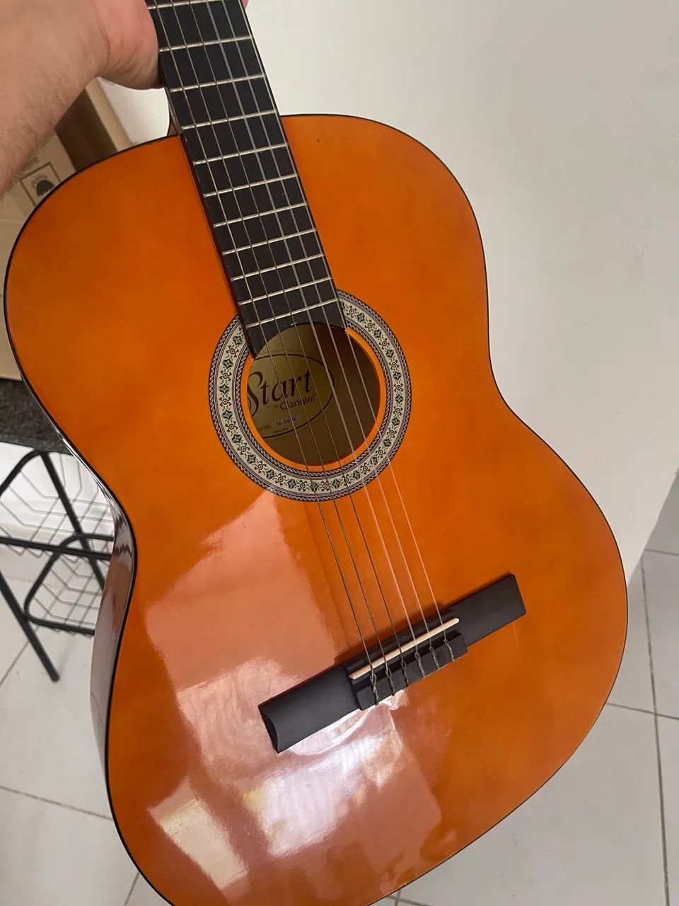 Violão gianinni start n14  - Foto 5
