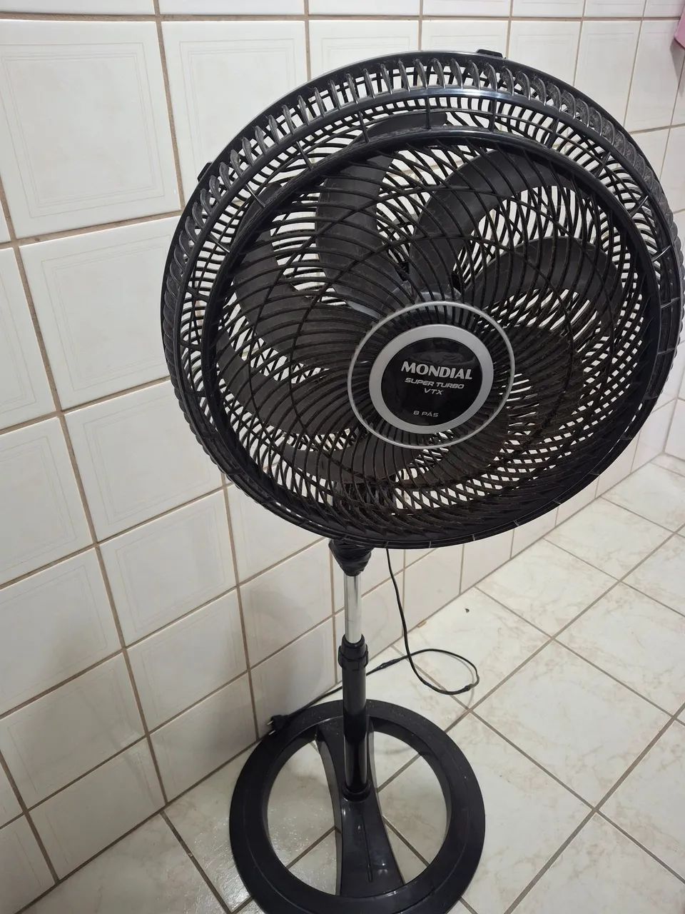 Ventilador turbo