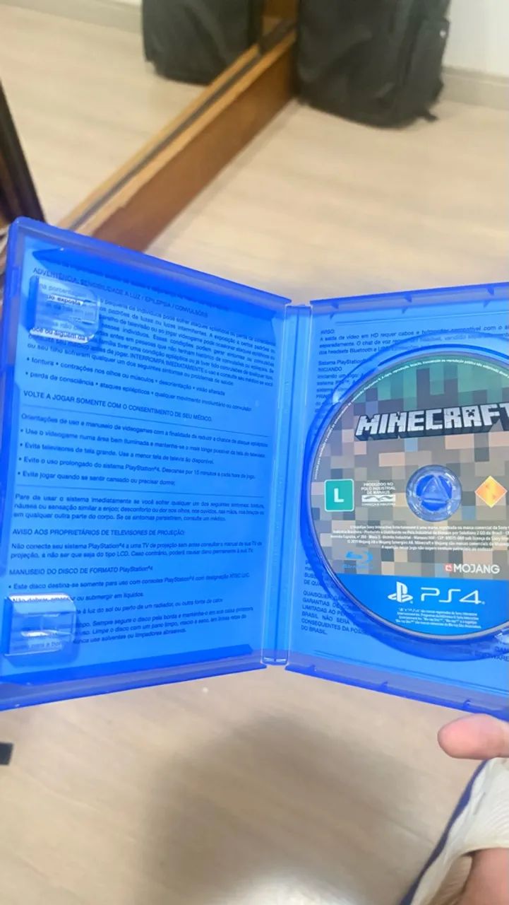 Minecraft PS4 - Foto 3
