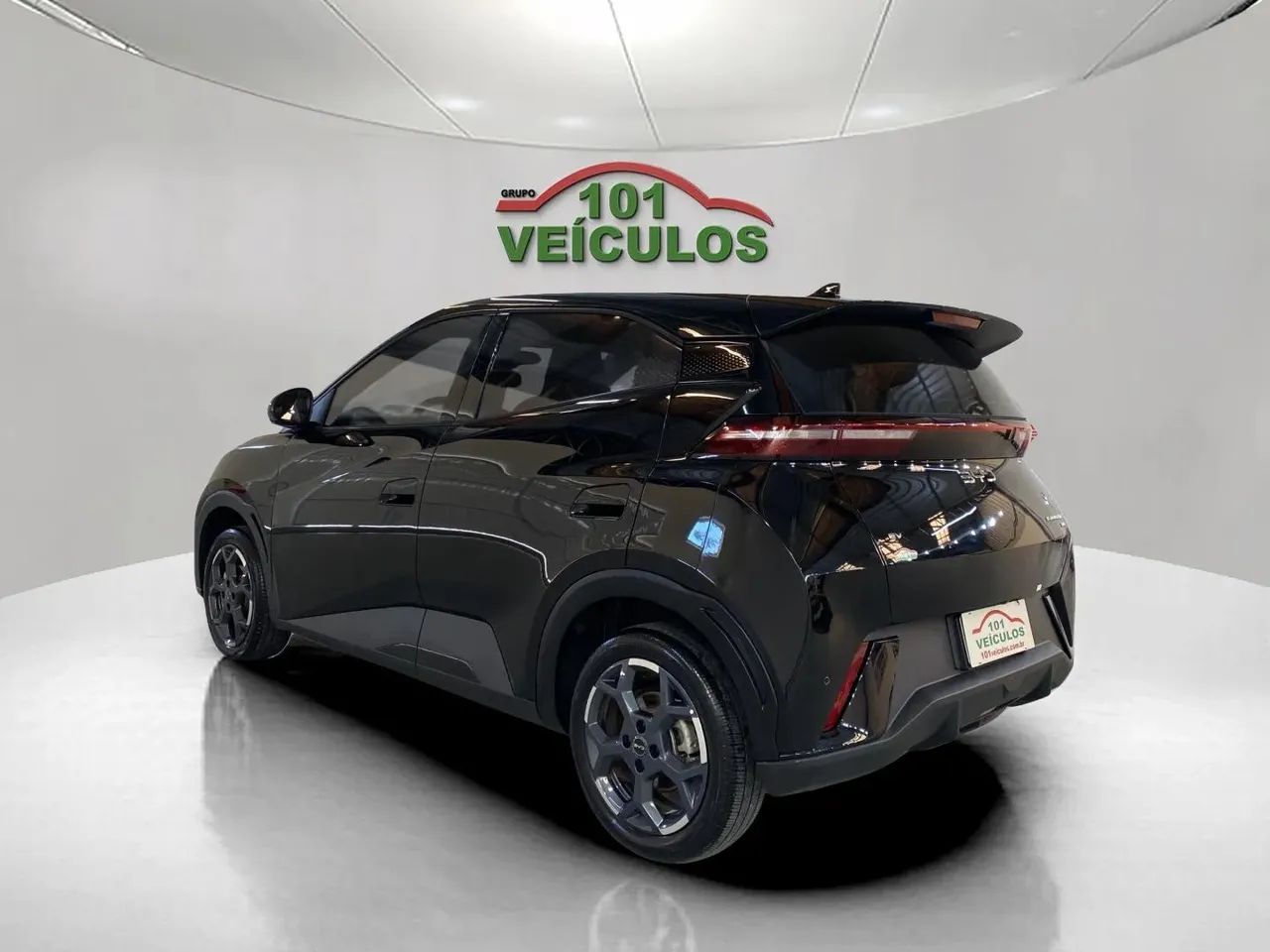 BYD Dolphin Mini (Elétrico) 2026 - Foto 4