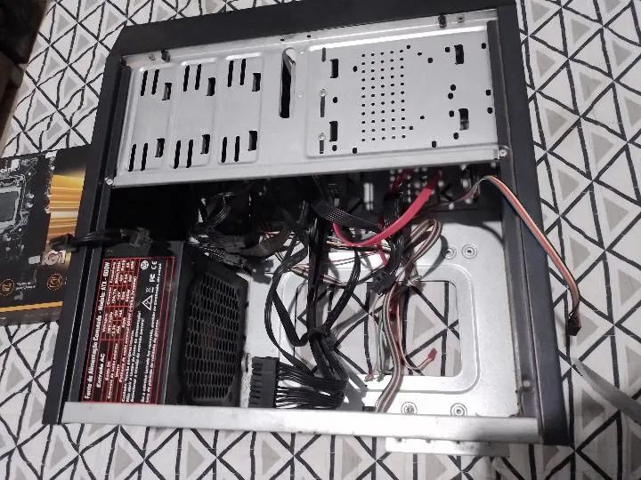 ? PC E PEÇAS À VENDA - MONTE SEU SETUP - Foto 2