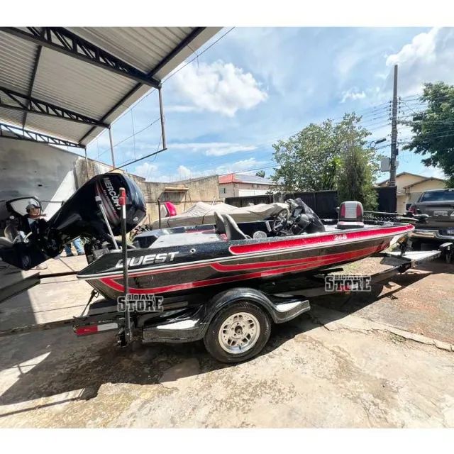 Barco Quest 268 2015 - Foto 2