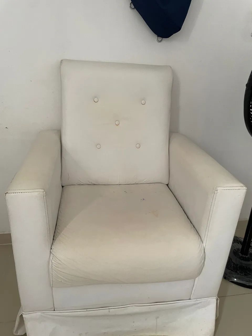 Sofás e poltronas 