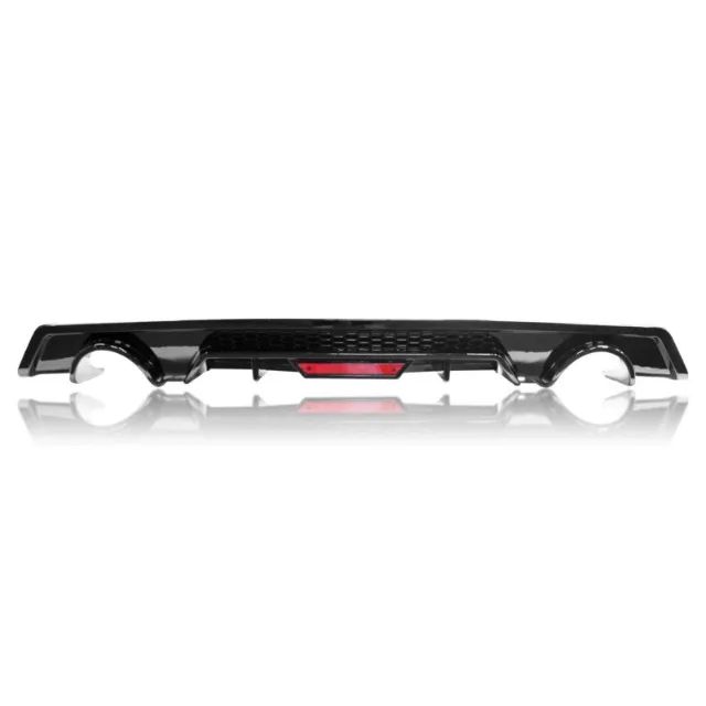 Spoiler Difusor Traseiro Honda Civic G10 Bilateral  - Foto 4