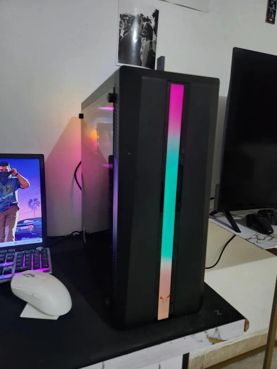 Pc Gamer Completo Roda tudo  - Foto 5