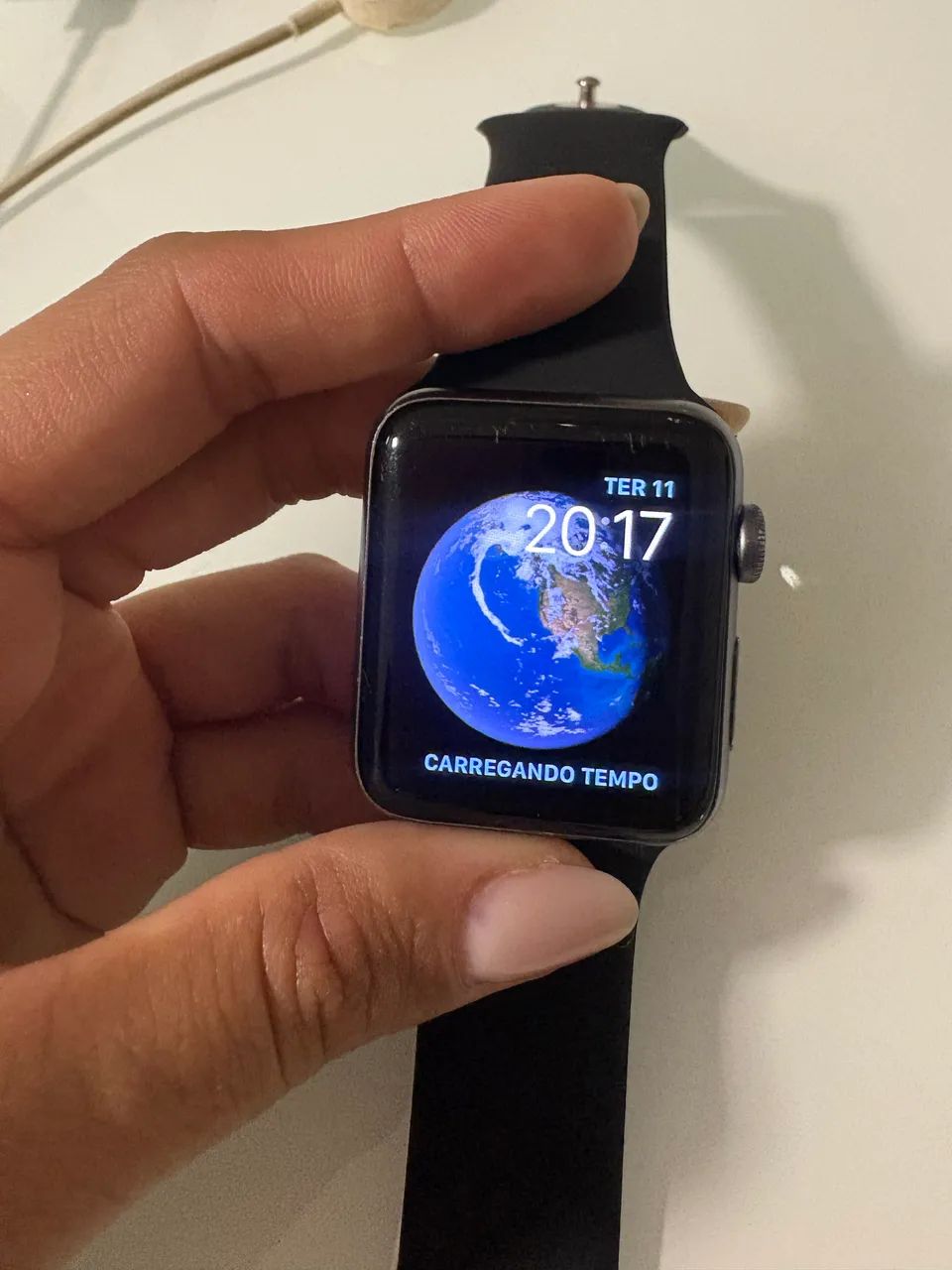 Apple Watch série 3  - Foto 3
