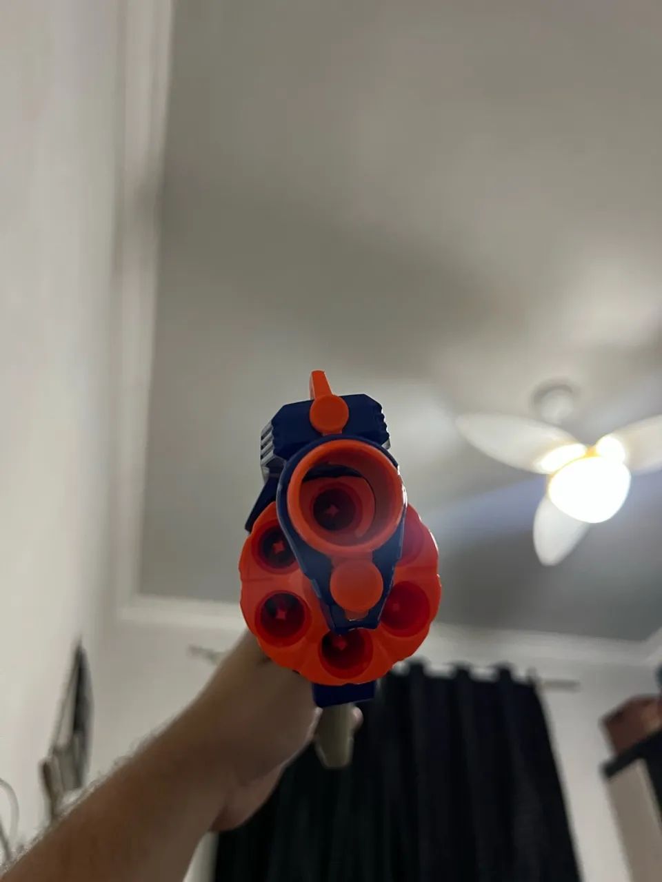 Nerf N-Strike Elite Disruptor hasbro  - Foto 4