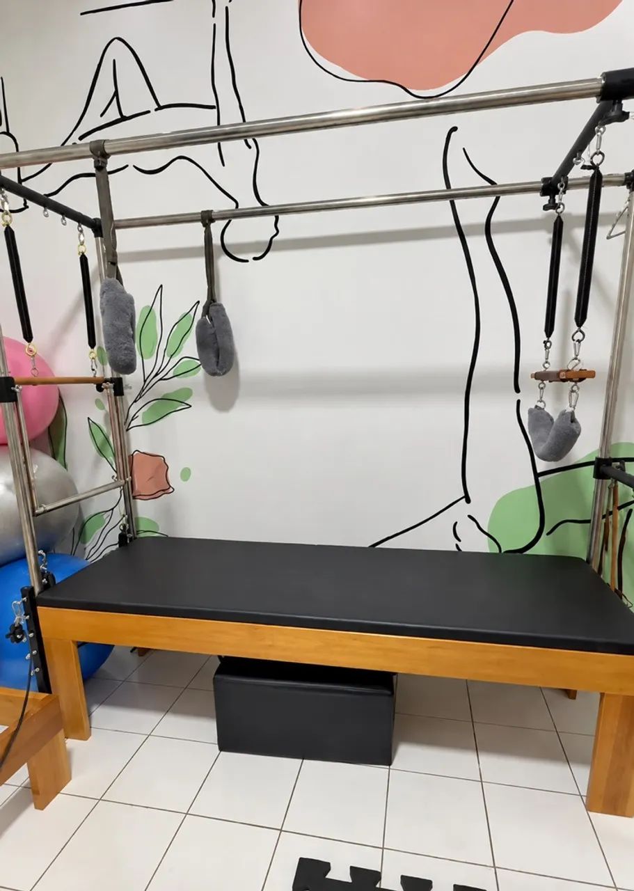 APARELHOS DE PILATES  - Foto 2