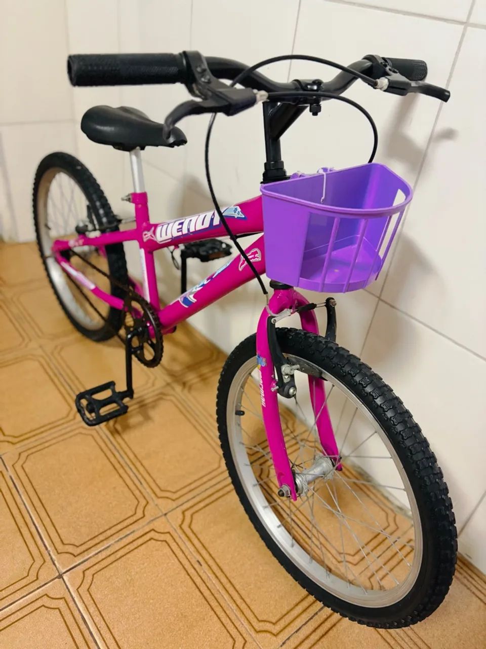 Bicicleta infantil Aro 20  - Foto 3