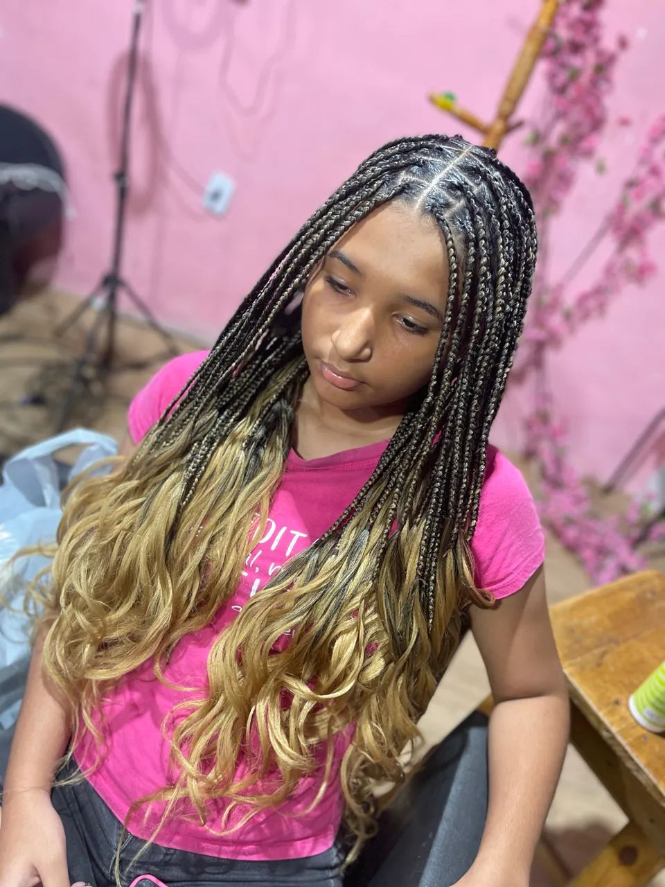 Tranças  - Foto 4