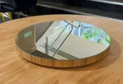 MESA GIRATÓRIO ÔNIX Dividimos Em Até 10x Sem Juros - Foto 2