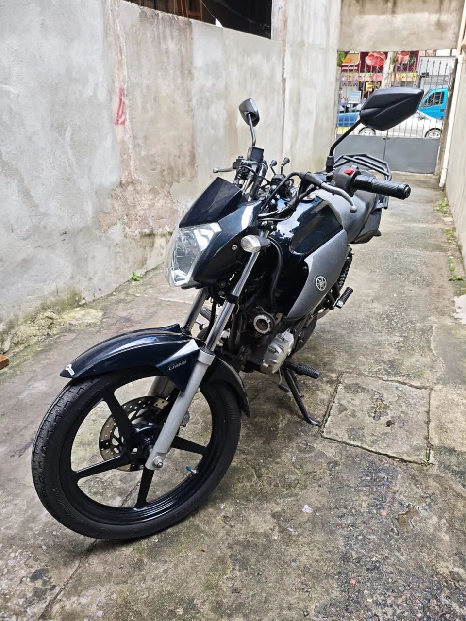Vende-se  factor 125cc nova  - Foto 2