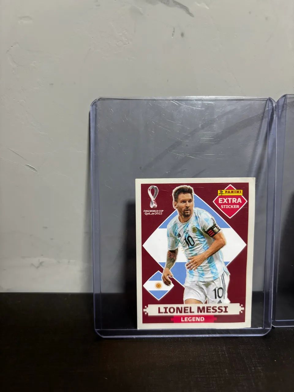 Figurinhas Legends da Copa de 2022/2026 PANINI - Foto 4