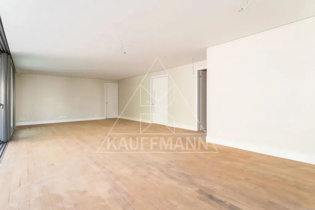 Apartamento à Venda em Higienópolis - 4 Dormitórios, 4 Suítes, 5 Vagas e 350m² de Área Úti - Foto 4