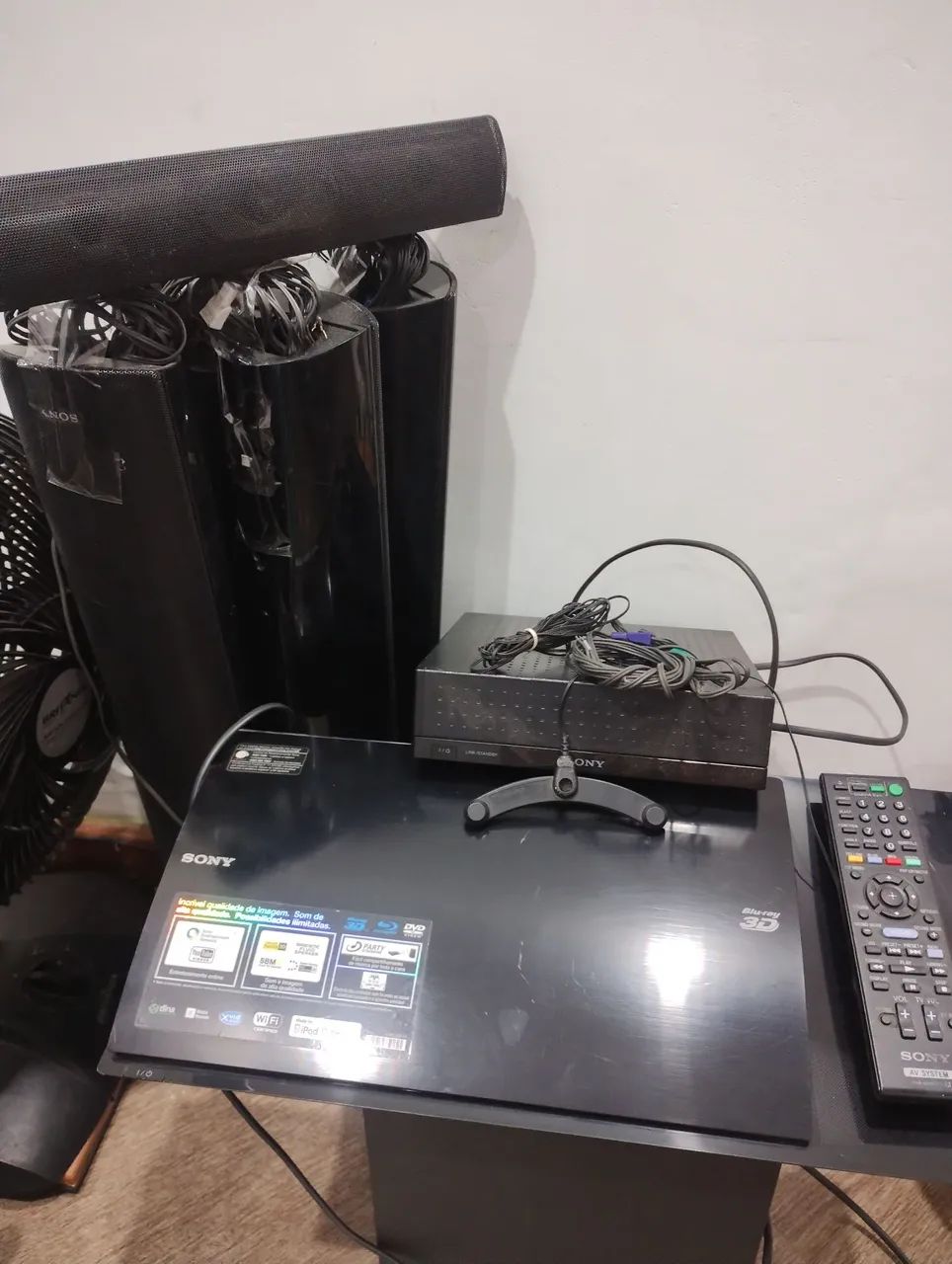 Home Theater  - Foto 2