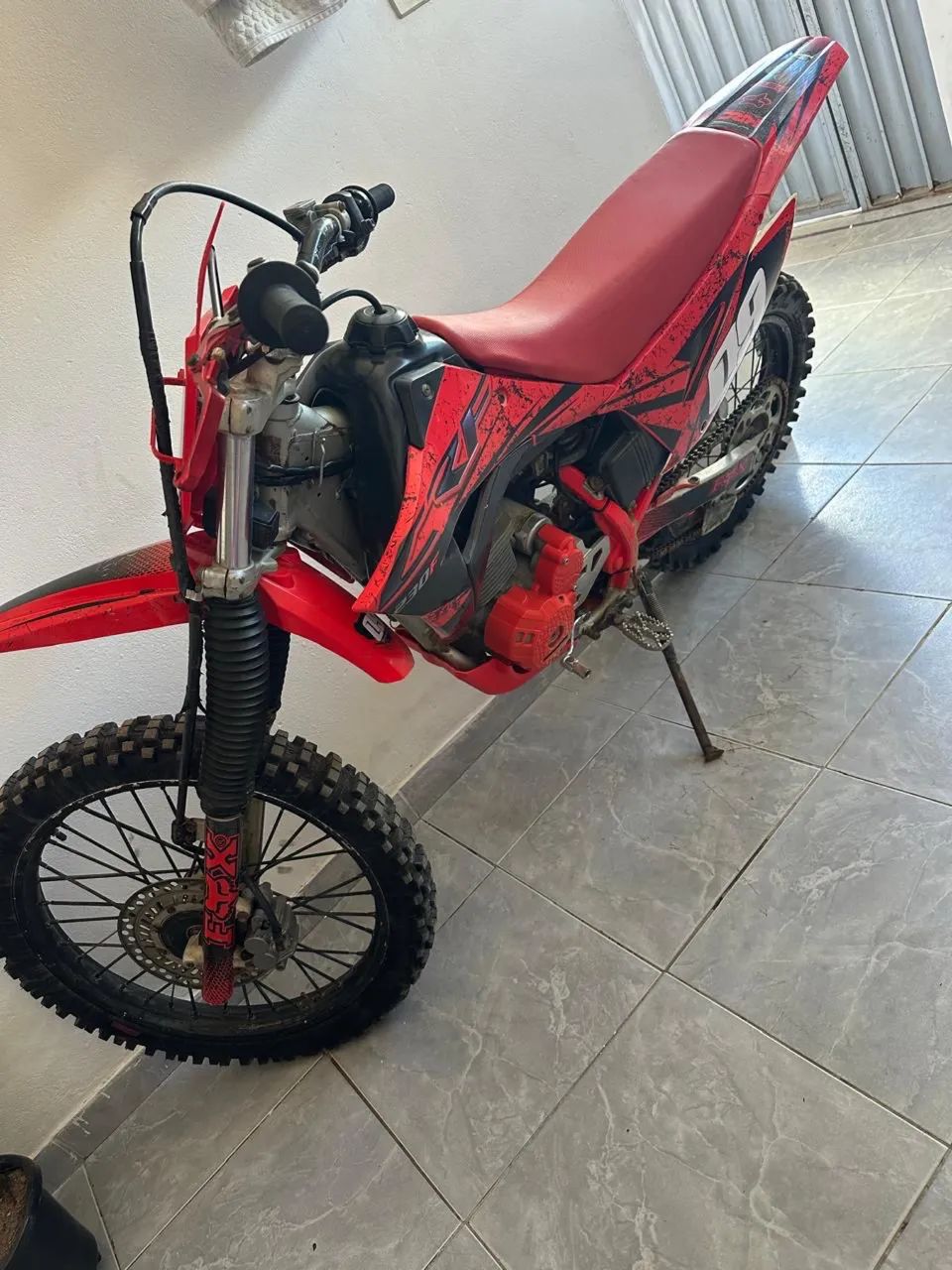 CRF 230F - Foto 4