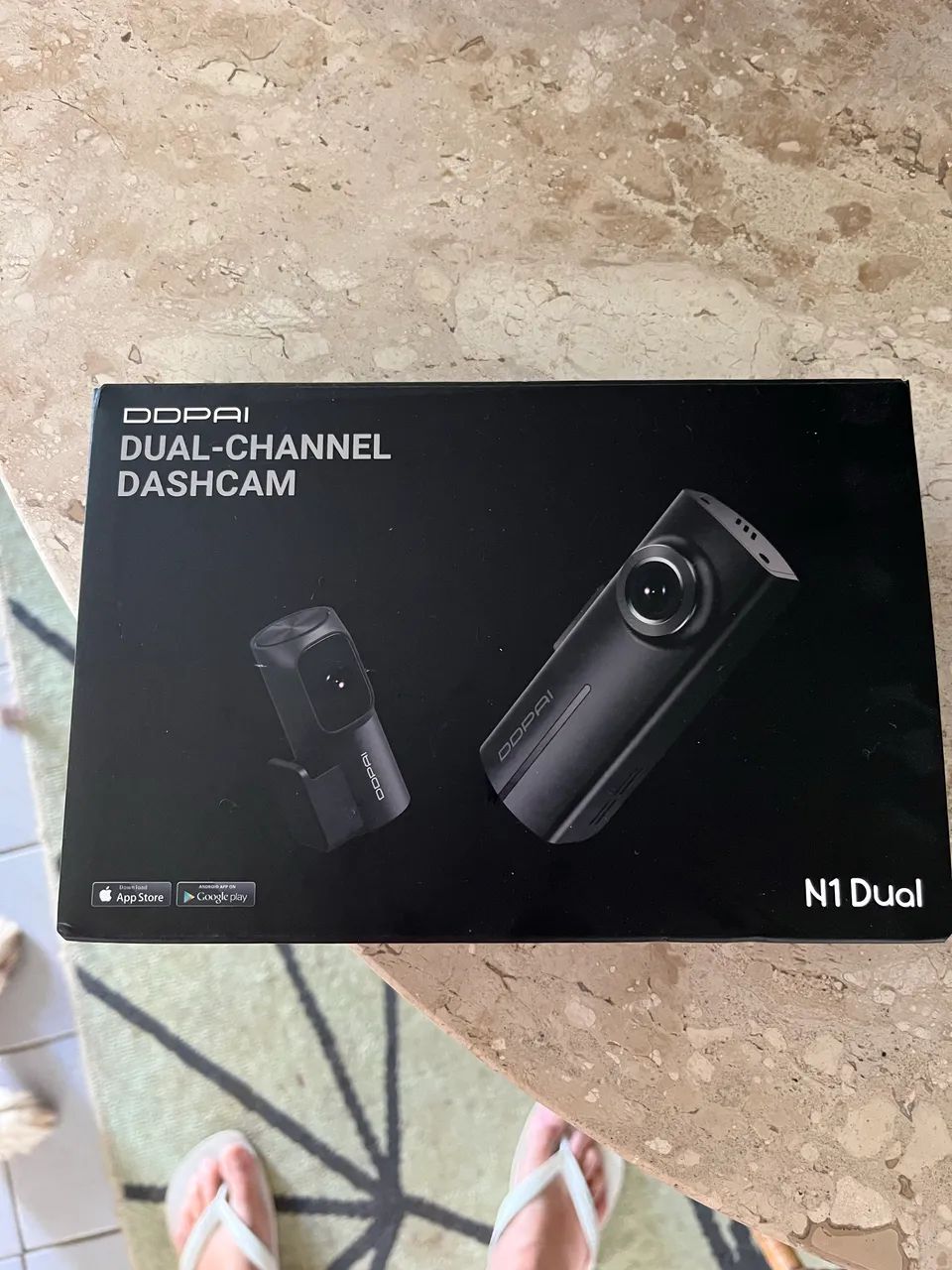 DDpai N1 Dual 