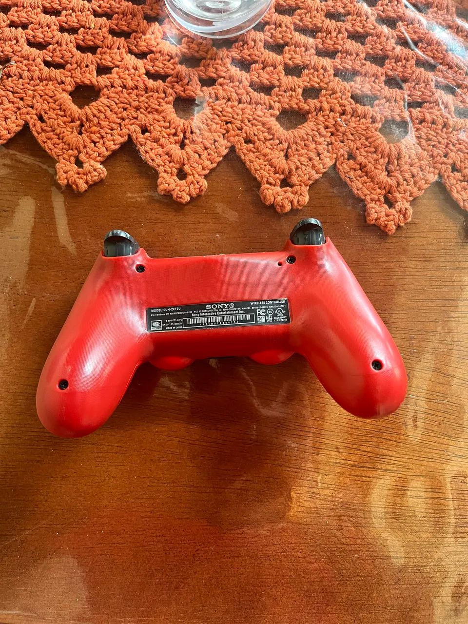 Controle ps4 original Sony  - Foto 3
