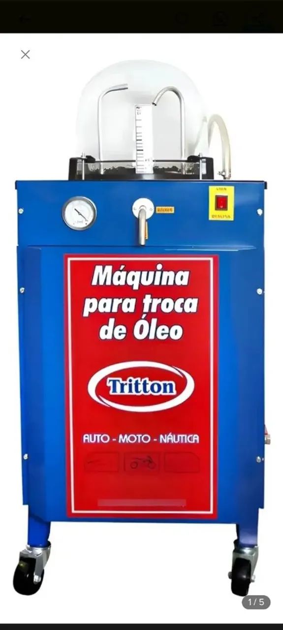 Manutenção em desmontadora de pneu  - Foto 4