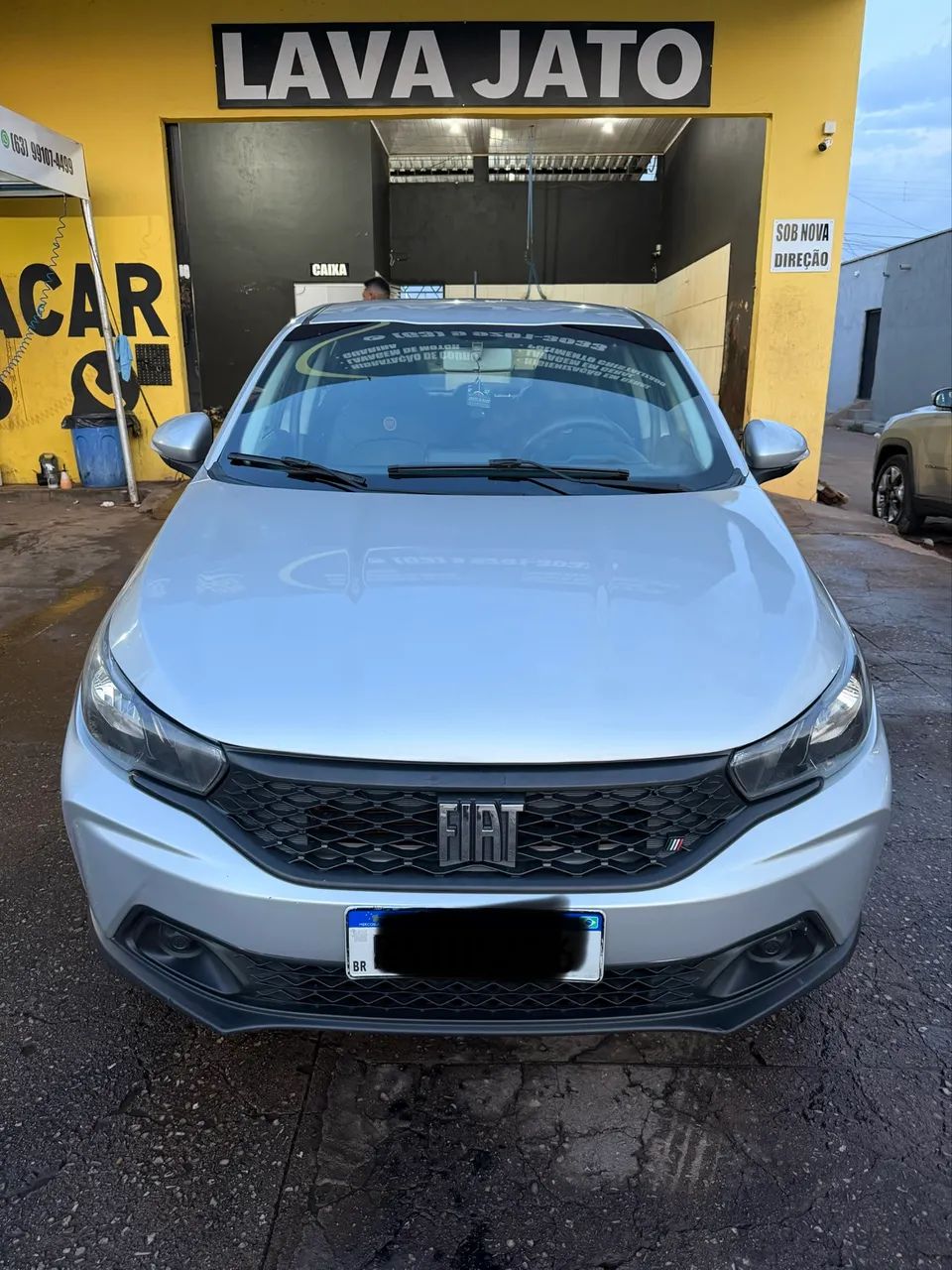 Fiat Argo 1.0 6V Flex. 2023 - Foto 2