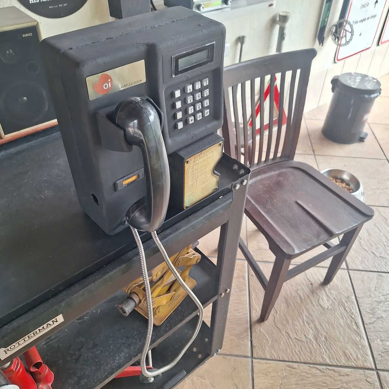 Orelhão 