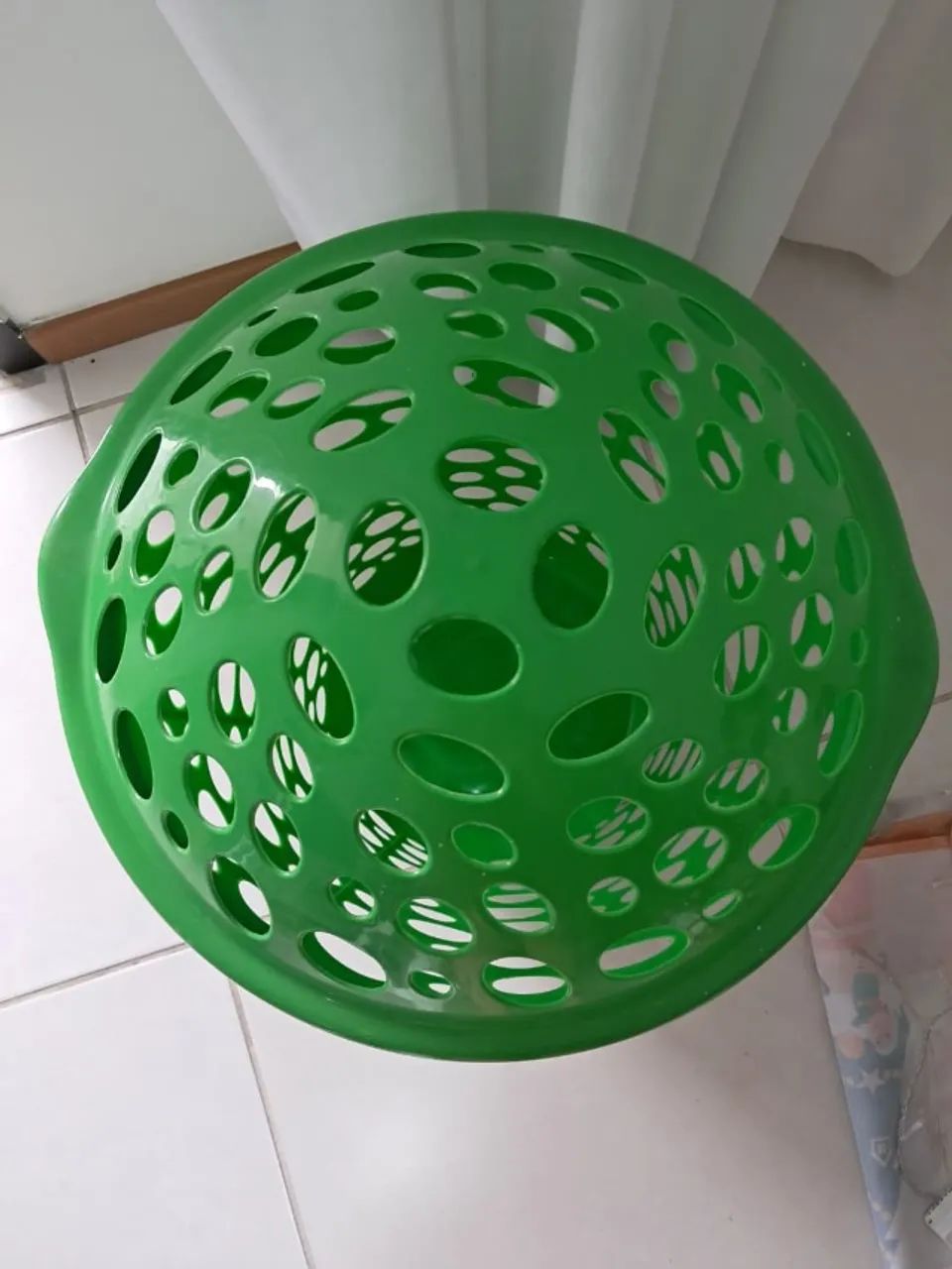 Cesto de roupas 30l - Foto 2