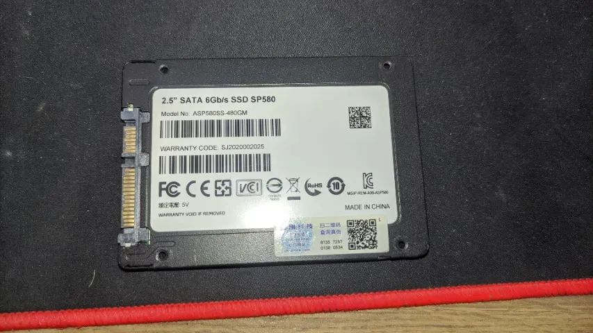 SSD ADATA 480 GB422991671120384001