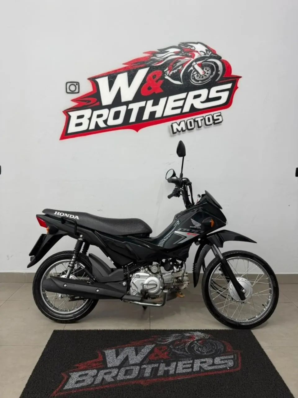 Honda Pop 110i - 2026 - Foto 2
