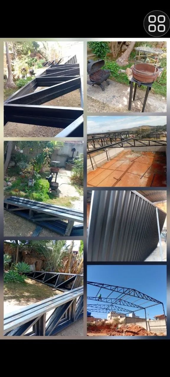 Montagem industrial  e serralharia em geral - Foto 2
