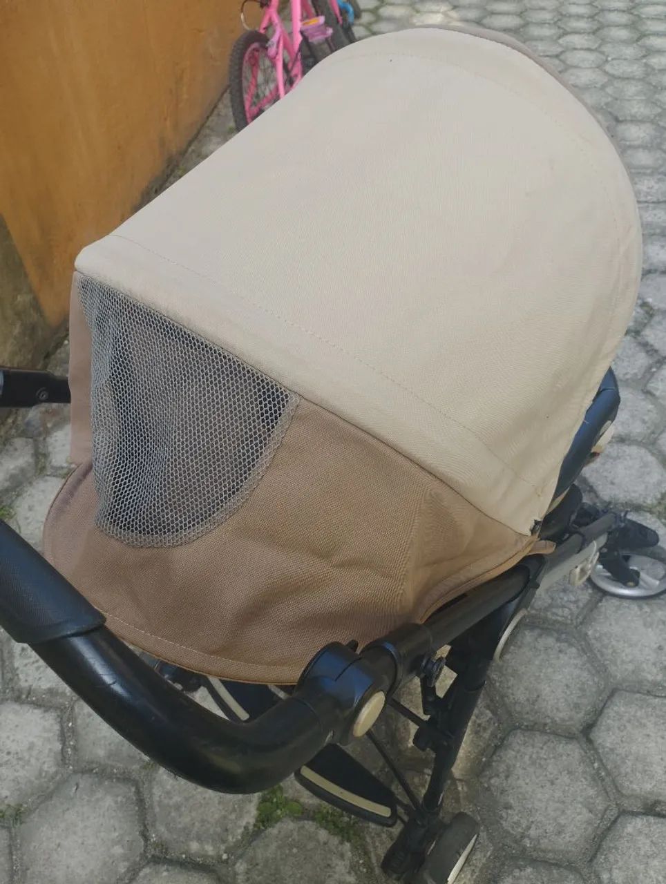 Carrinho de bebê Peg Perego - Foto 3