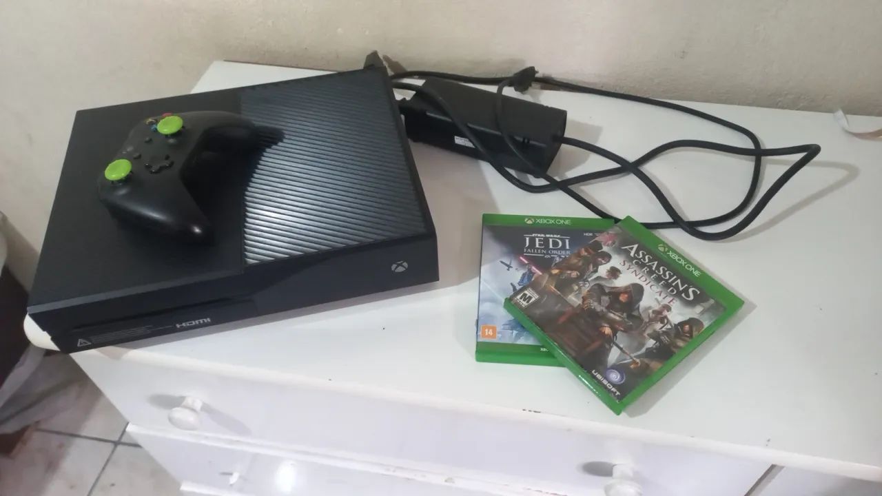 Xbox one fat