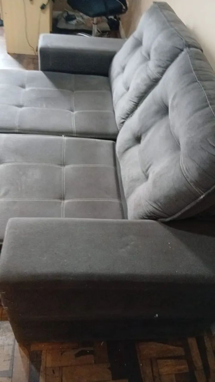 Sofa com 6 meses de uso! Novo! - Foto 2