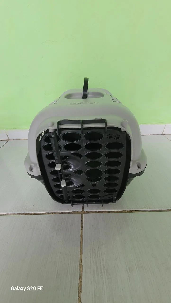Caixa de Transporte Pet