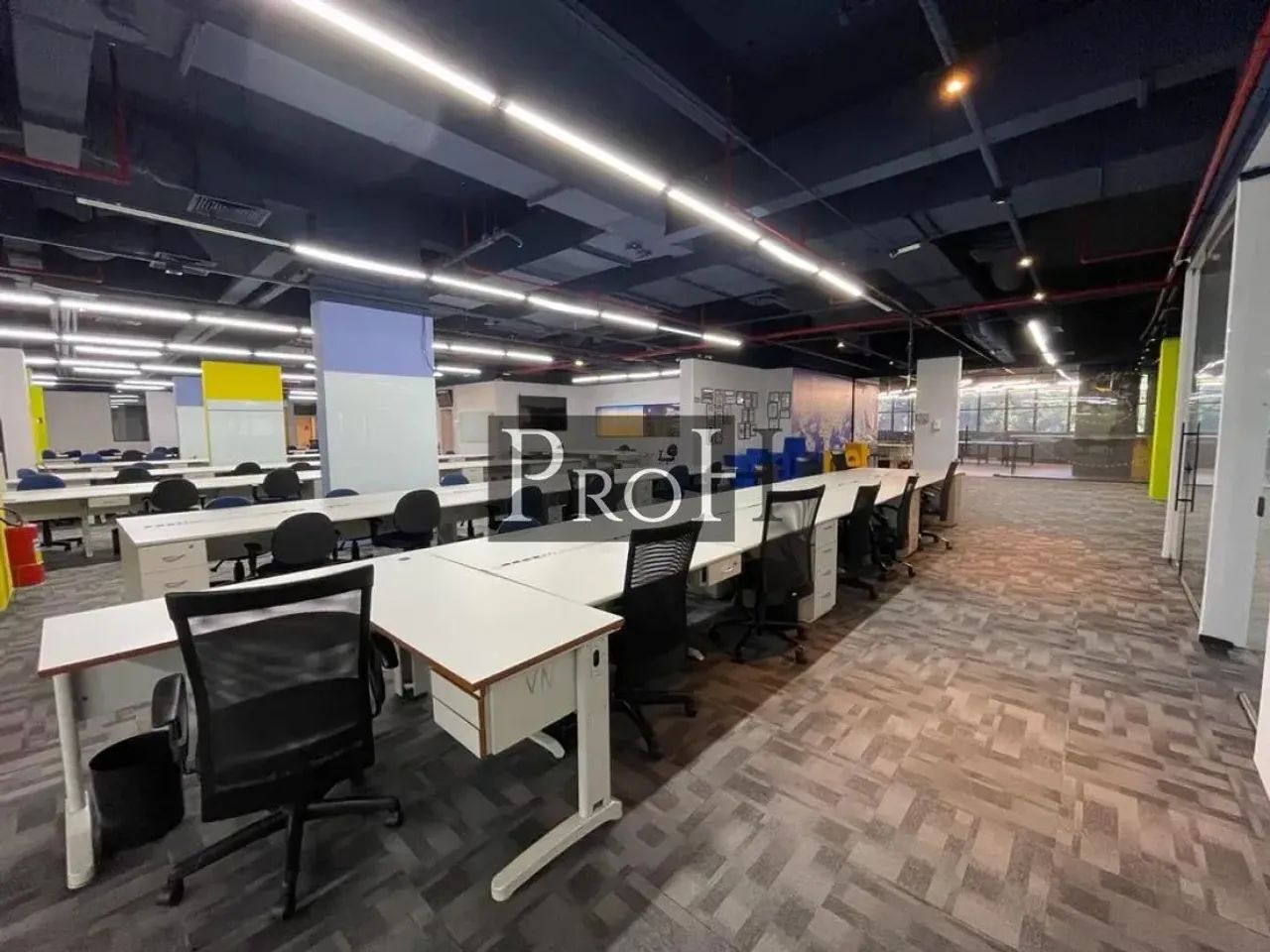 Sala comercial 1.600m²  R$ 40.000,00 - Foto 5