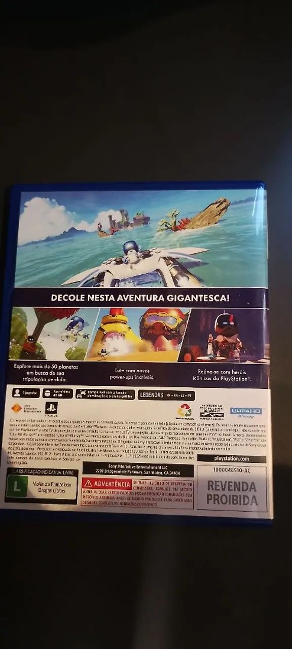 Astrobot PS5 Novo - Foto 3