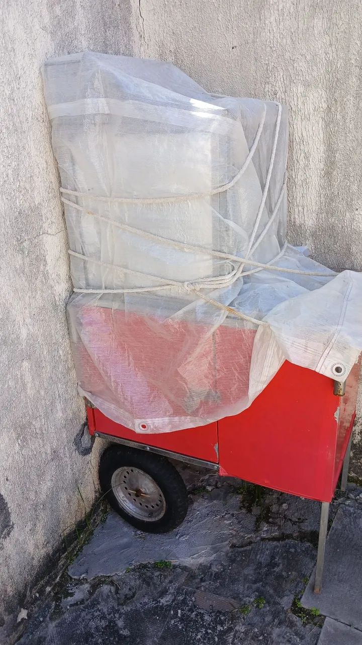 Carrinho de lanche - Foto 4