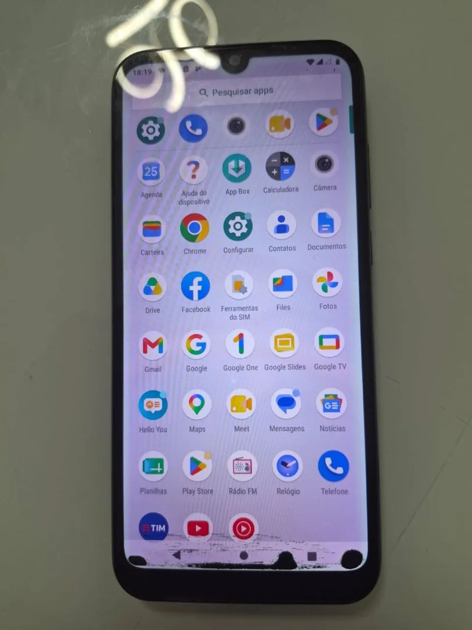 Motorola E6S  - Foto 4
