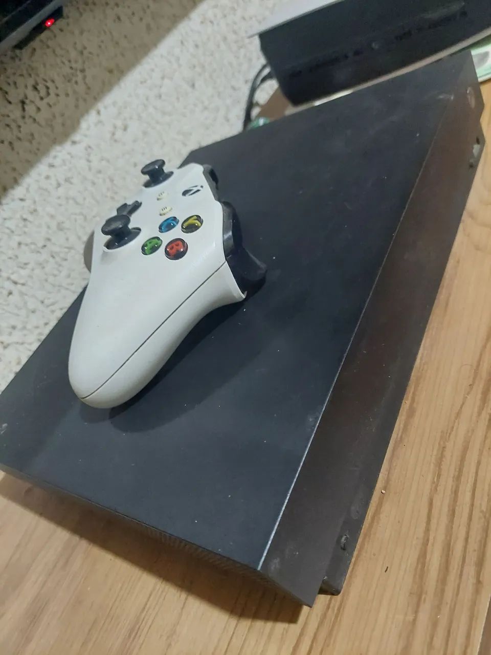 Xbox one X