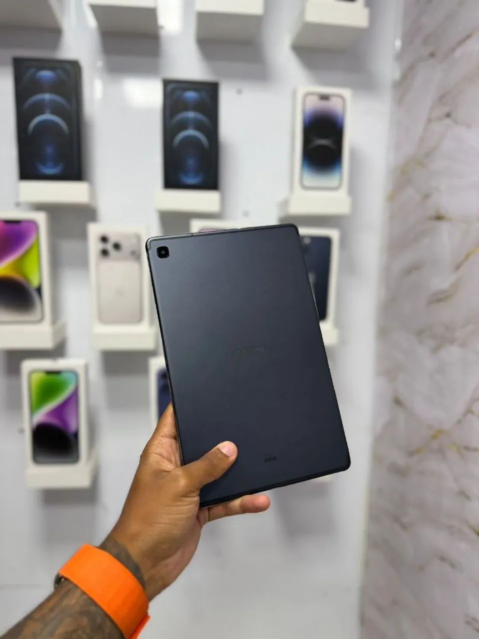 SAMSUNG TAB S6 LITE 64GB  - Foto 2