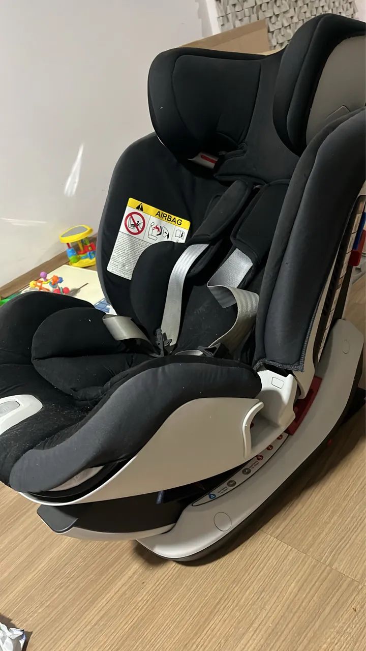 Cadeirinha infantil para carro - Foto 2