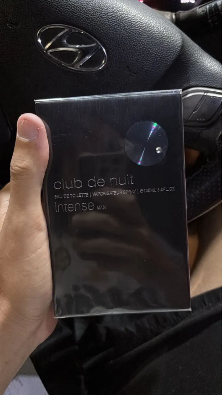 Perfume Clube de Nuit intense man  - Foto 3