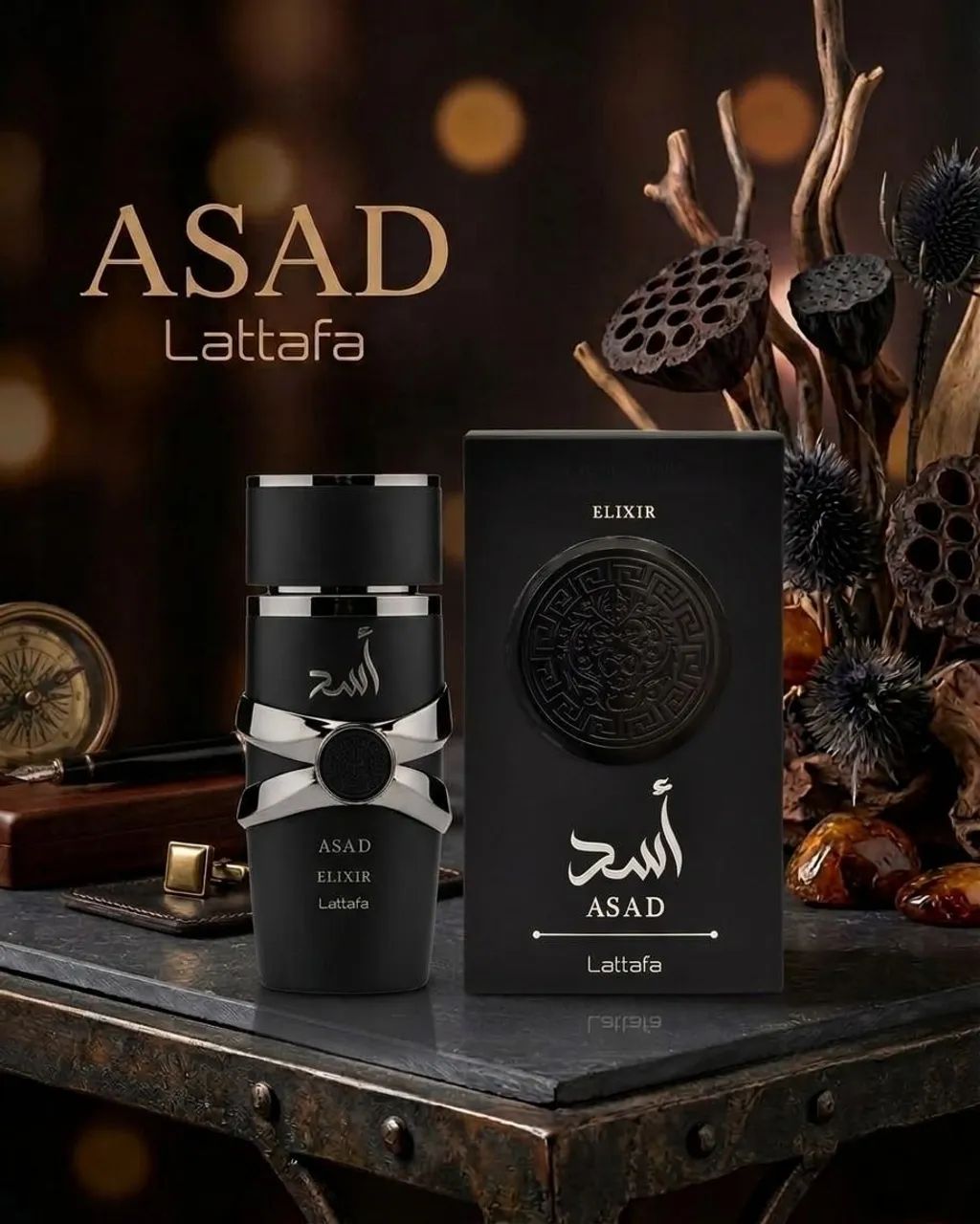 Perfume Asad Elixir 
