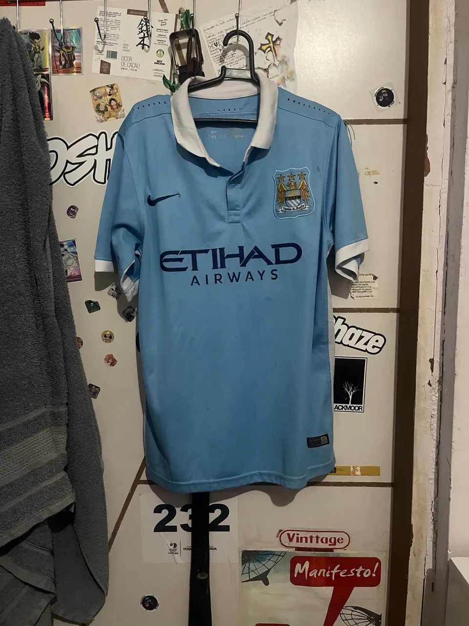Camisa do city - Foto 4