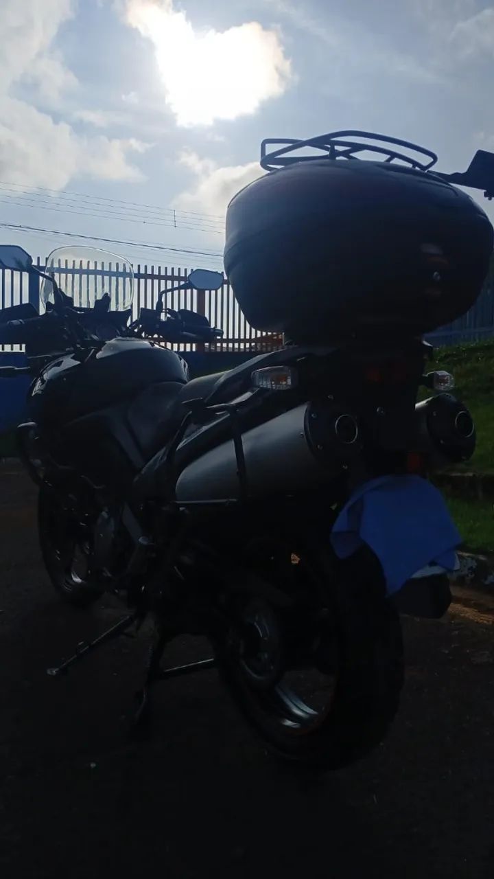 V-Strom 1000 ano 2008  - Foto 2