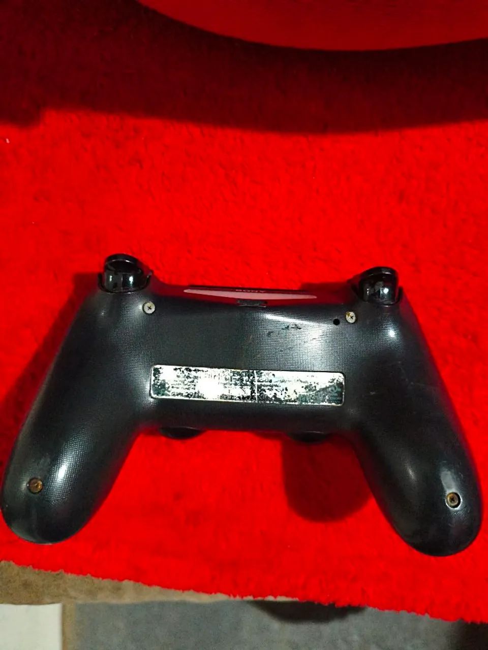 Controle Original DualShock 4 - Com defeito - Foto 2