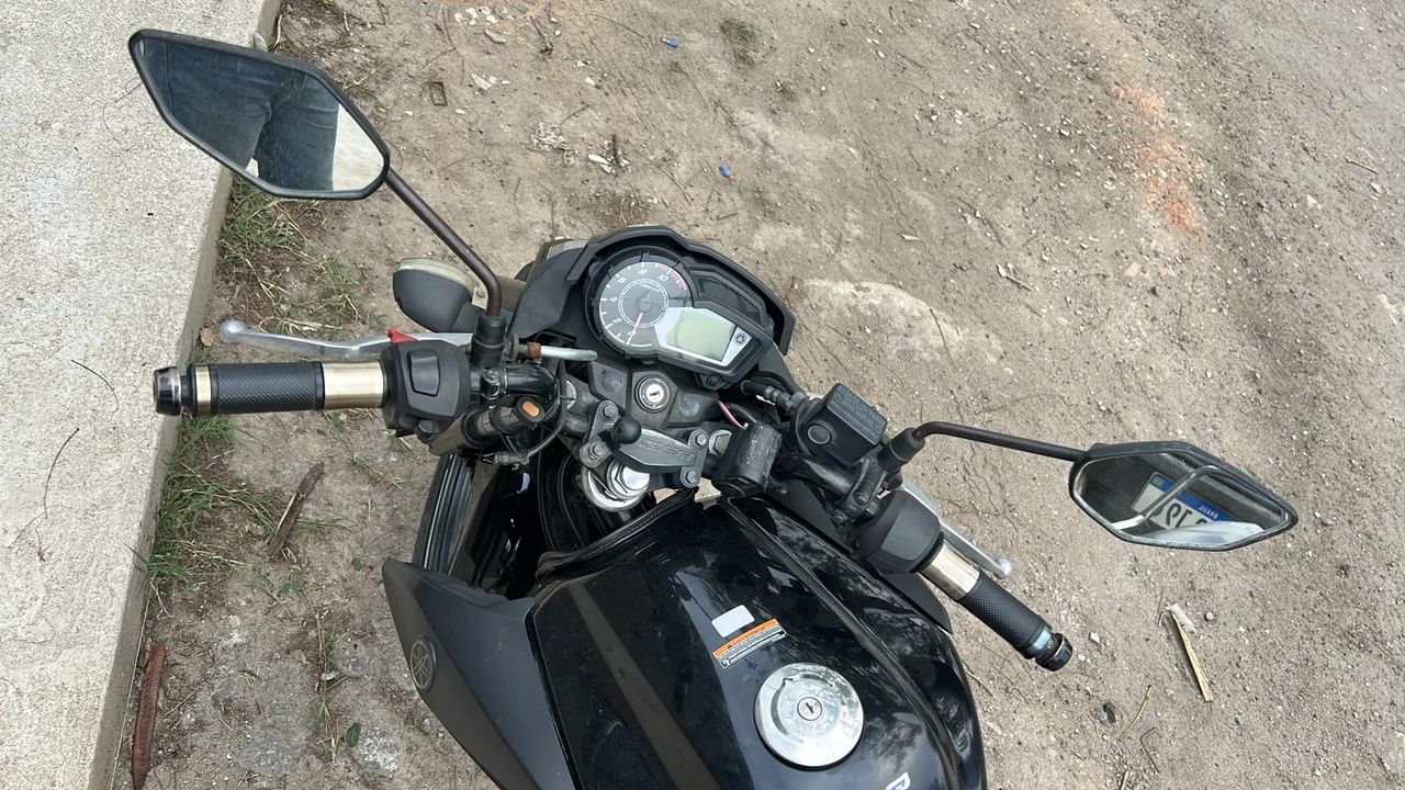 Fazer 150  - Foto 2