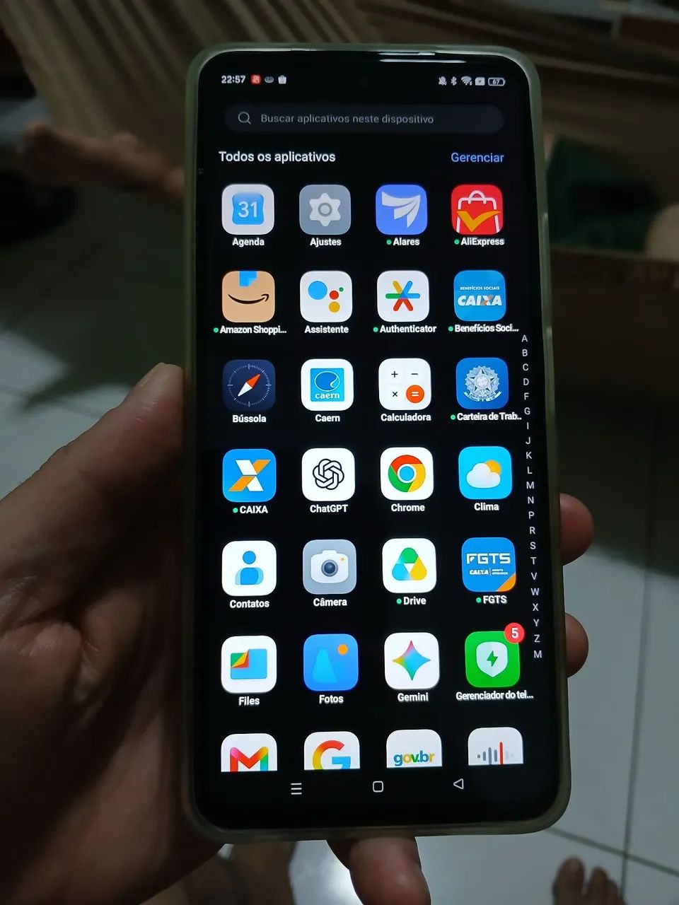 CELULAR OPPO A58 - Foto 3