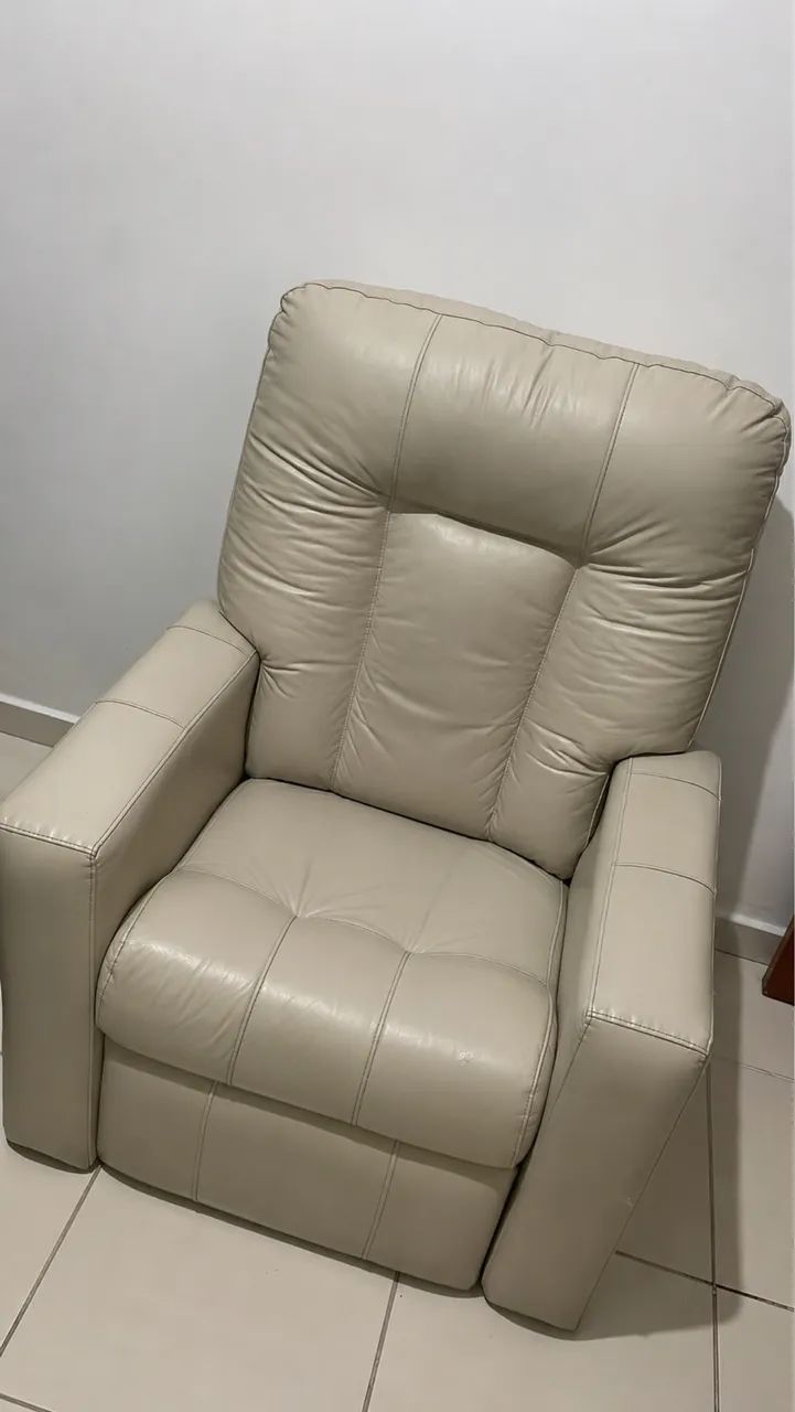 Poltrona de amamentação 