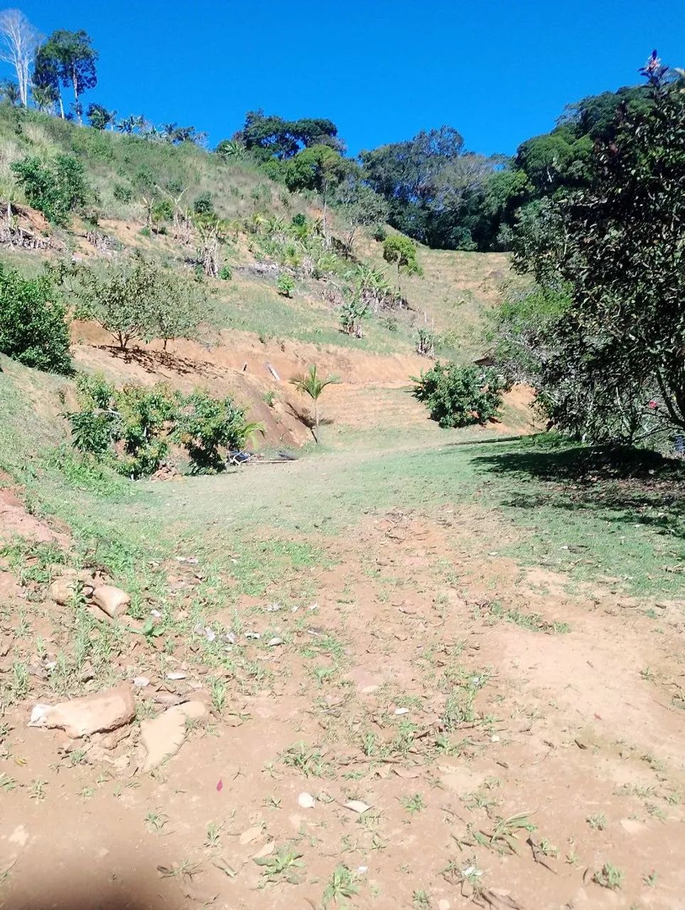 Sítio próximo a marechal floriano 
